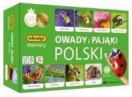 Memory Owady i pająki Polski