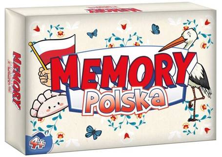 Memory Polska 4+