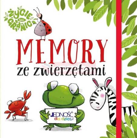 Memory ze zwierzętami