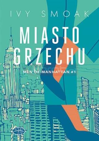 Men of Manhattan T.1 Miasto grzechu