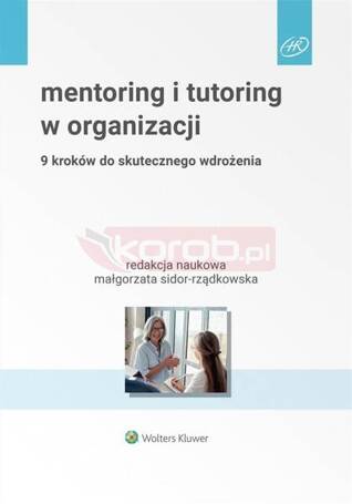 Mentoring i tutoring w organizacji