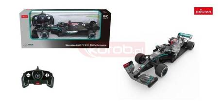 Mercedes-AMG F1 W11 EQ Performance R/C 1:18