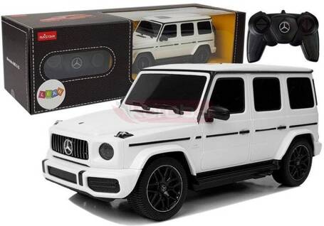 Mercedes AMG G63 R/C 1:24 biały