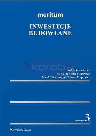 Meritum. Inwestycje budowlane w.3