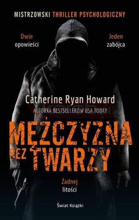 Mężczyzna bez twarzy