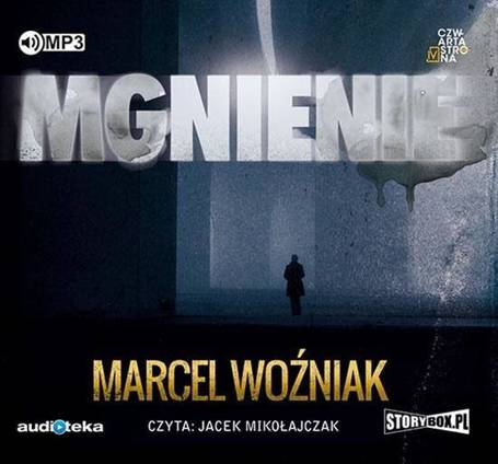 Mgnienie. Audiobook