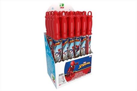 Miecz do robienia baniek 120ml Spiderman