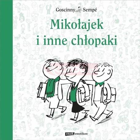 Mikołajek i inne chłopaki