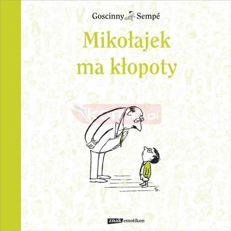 Mikołajek ma kłopoty