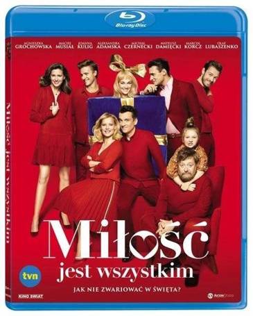 Miłość jest wszystkim (blu-ray)