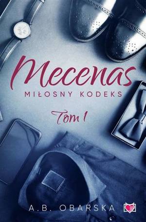 Miłosny kodeks T.1 Mecenas