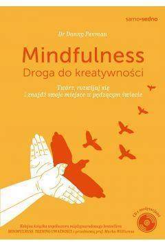 Mindfulness. Droga do kreatywności + CD