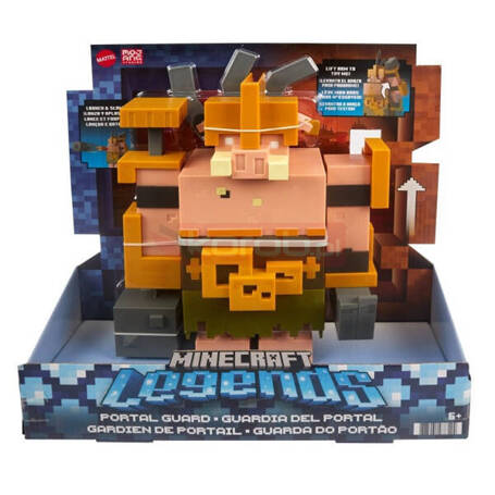 Minecraft Figurka Super Boss