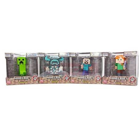 Minecraft Figurki 6,5cm mix