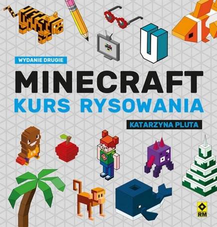 Minecraft. Kurs rysowania w.2