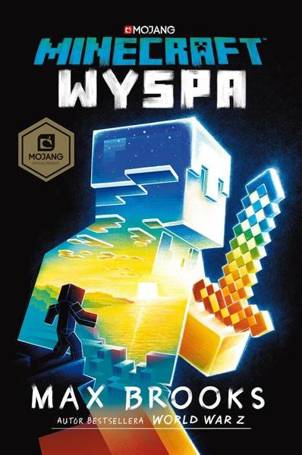 Minecraft. Wyspa