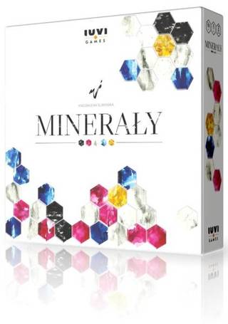 Minerały IUVI Games