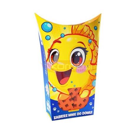 Mini Waffle 16el Pocket Pets: Rybka