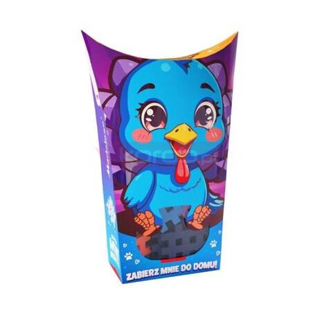 Mini Waffle 25el Pocket Pets: Indyk