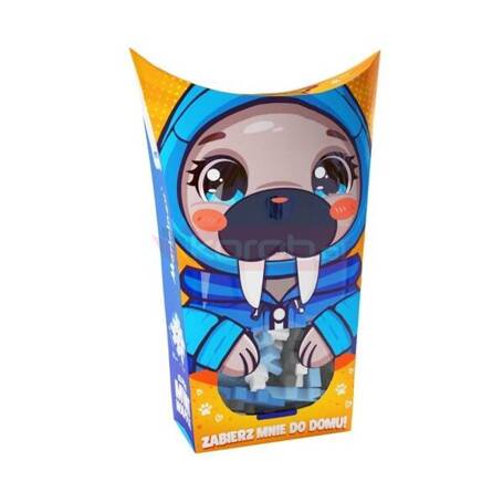 Mini Waffle 25el Pocket Pets: Mors