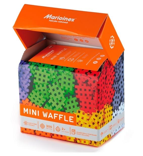 Mini Waffle 300 elementów