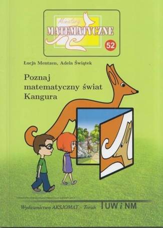 Miniatury matematyczne 52 Poznaj matematyczny..