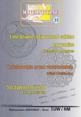 Miniatury matematyczne 55 Linie dziwne..