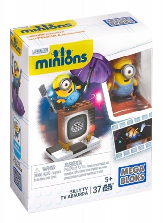 Minionki minizestawy ast. CNF49