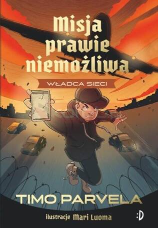 Misja Prawie Niemożliwa T.3 Władca sieci