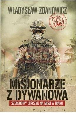 Misjonarze z Dywanowa T.2 Jonasz