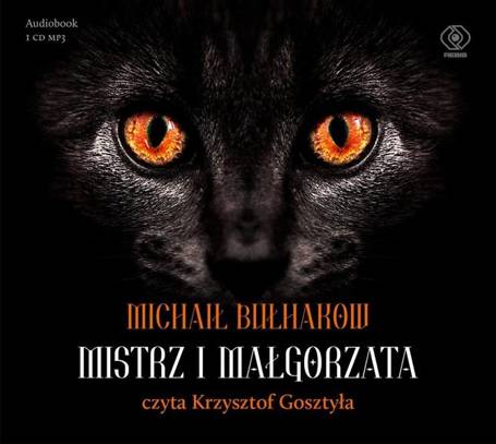 Mistrz i Małgorzata. Audiobook