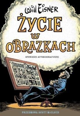 Mistrzowie komiksu. Życie w obrazkach