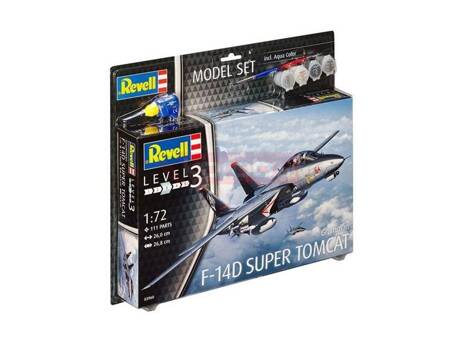 Model Set F-14D Super Tom