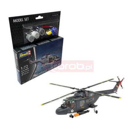 Model Set Westland Lynx Mk.88