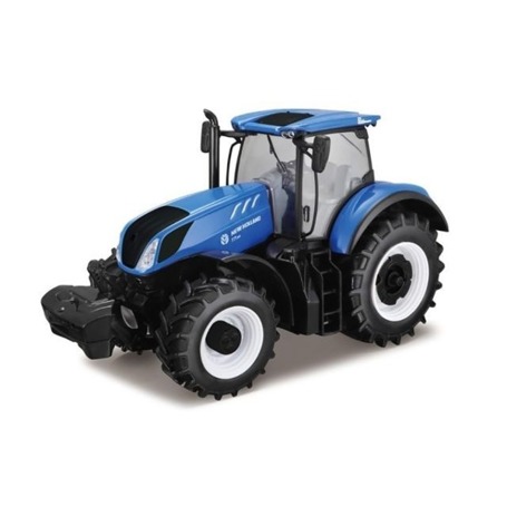 Model Traktor New Holland Farm T7