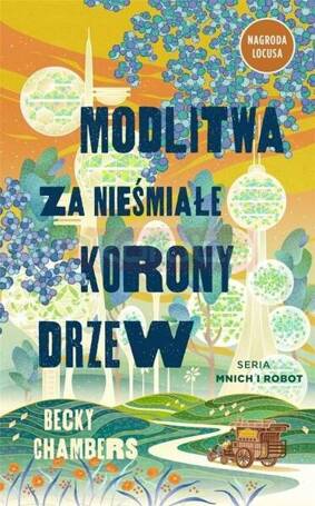 Modlitwa za nieśmiałe korony drzew