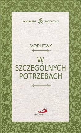 Modlitwy w szczególnych potrzebach