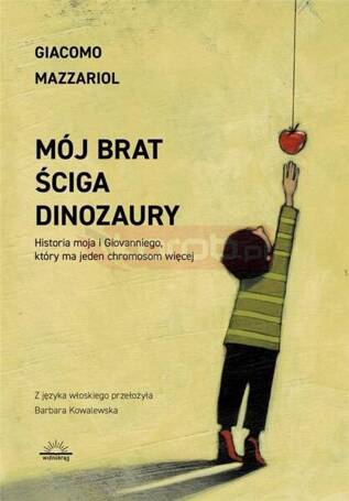 Mój brat ściga dinozaury