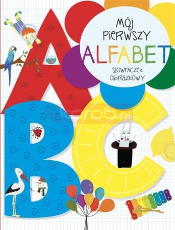 Mój pierwszy alfabet