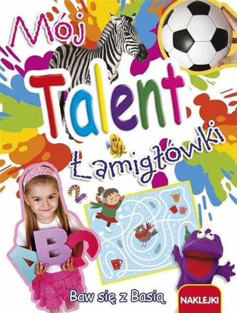 Mój talent. Łamigłówki