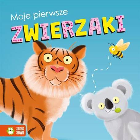 Moje pierwsze zwierzaki