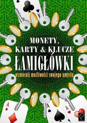 Monety, karty & klucze. Łamigłówki