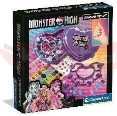 Monster High. Ozdoba paznokci