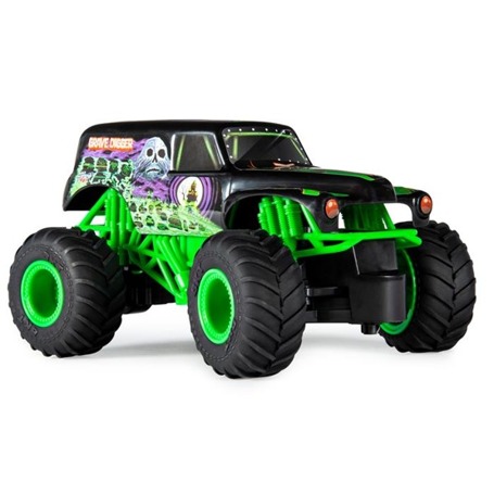 Monster Jam RC: 1:24 Grave Digger