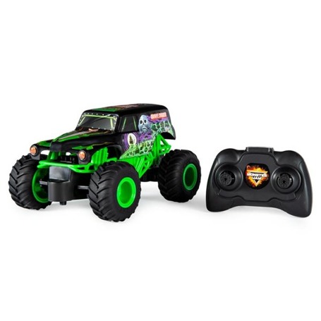 Monster Jam RC: 1:24 Grave Digger