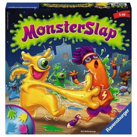 Monster Slap