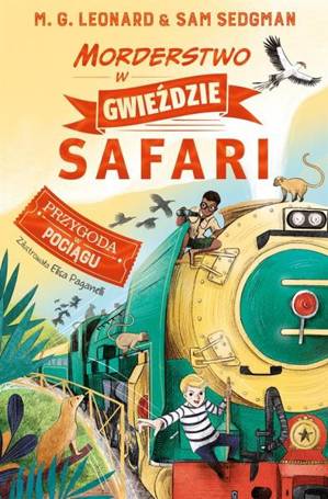 Morderstwo w Gwieździe Safari