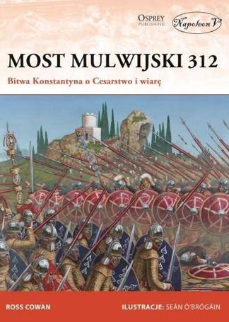 Most Mulwijski 312. Bitwa Konstantyna...