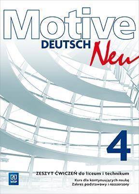 Motive - Deutsch Neu 4 ćw. ZR WSiP