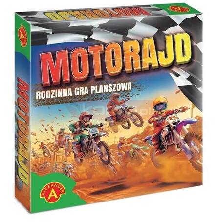 Motorajd ALEX